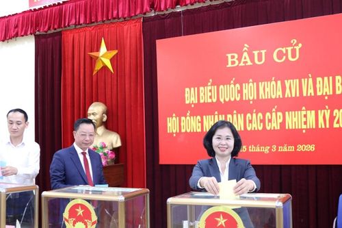 Vững bước trong nhiệm kỳ mới