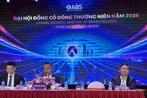 ABS đặt kế hoạch năm 2026 lãi 600 tỷ đồng, mở rộng tự doanh để tăng tốc