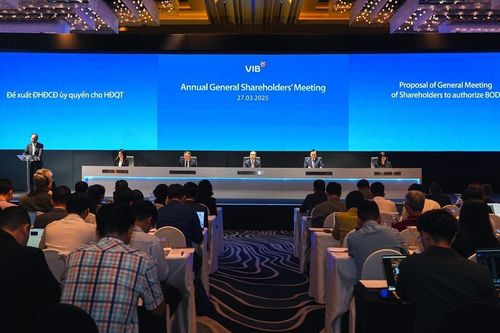 VIB đặt mục tiêu lãi hơn 11.500 tỷ đồng, chia cổ tức gần 19% trong năm 2026