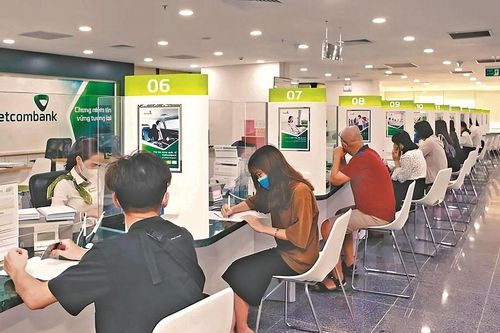 Vốn ngoại trở lại ngân hàng mùa đại hội