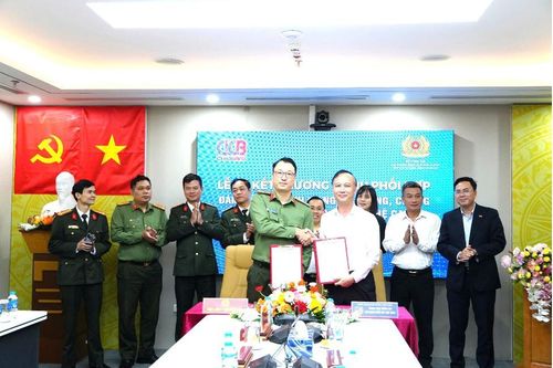 CIC và A05 ký kết phối hợp đảm bảo an ninh mạng, phòng chống tội phạm công nghệ cao