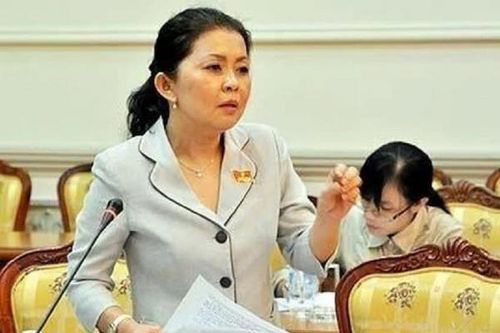 Tòa kêu gọi bị cáo Đào Thị Lan Hương ra đầu thú