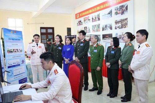 Hình thành 'đội ngũ hạt nhân chuyển đổi số trẻ' trong từng đơn vị