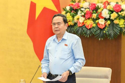 Tạo cơ chế để nhân dân tham gia xây dựng pháp luật
