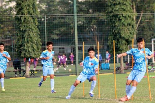 U19 Việt Nam bắt đầu quá trình xây dựng lực lượng