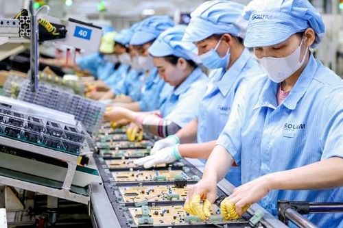Doanh nghiệp tăng tuyển dụng, mở rộng cơ hội việc làm