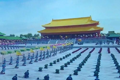 Điện Kính Thiên sẽ hiện diện tại Hà Nội trước năm 2030