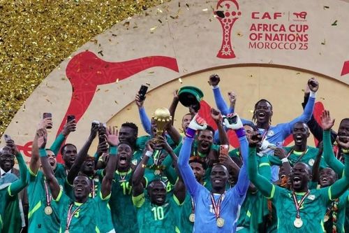 Senegal bị tước chức vô địch châu Phi 2025