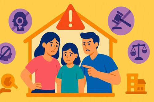 Tăng mức phạt hành vi bạo lực, bất bình đẳng giới trong gia đình