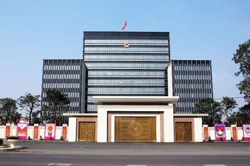 Nghệ An đề xuất xây dựng Trung tâm hành chính mới hơn 4.260 tỷ đồng