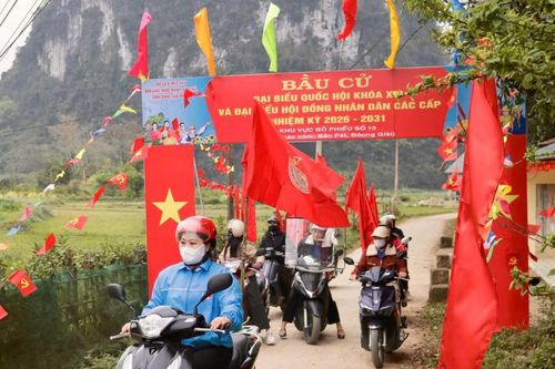 Đổi mới và lan tỏa mạnh mẽ công tác tuyên truyền bầu cử trong các tầng lớp nhân dân