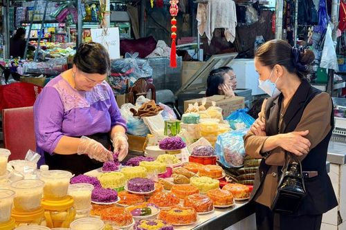 Phong tục đón Tết Đắp nọi