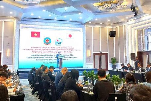 Nhật Bản cung cấp khoản vay 50 tỷ Yên hỗ trợ Việt Nam chuyển đổi xanh