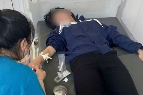 Nữ sinh lớp 7 nhập viện vì uống thuốc trừ sâu: Nhà trường lên tiếng, phủ nhận nguyên nhân do bạo lực học đường