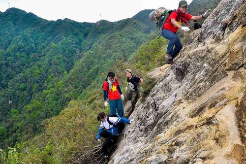 Công bố Tiêu chuẩn quốc gia về du lịch mạo hiểm