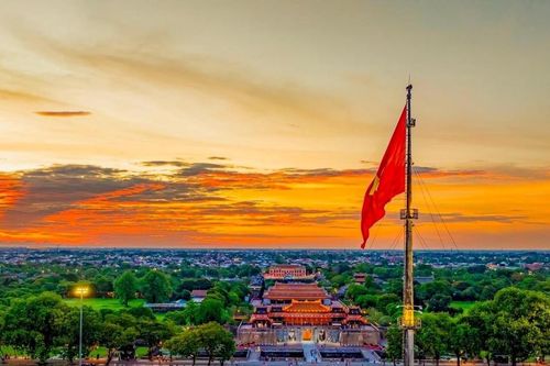 Huế miễn phí tham quan di tích