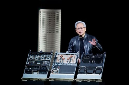 CEO Nvidia dự báo doanh thu 1.000 tỷ USD từ đơn hàng chip năm nay