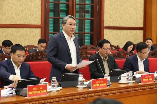 Tăng tốc hoàn thiện thể chế: Tháo gỡ 'điểm nghẽn' cho kinh tế tư nhân