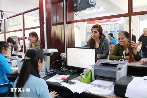 Bộ máy chính quyền địa phương nhiệm kỳ 2026-2031 đi vào hoạt động chậm nhất ngày 1/4/2026