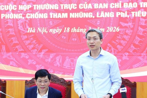 Bộ Công an huy động đội ngũ điều tra viên có kinh nghiệm để đẩy nhanh điều tra xử lý các vụ án lớn
