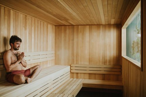 Vì sao người Phần Lan thích tắm hơi trước khi bàn chuyện làm ăn?