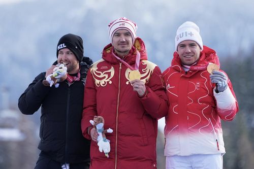 Nga cử 6 VĐV giành 12 huy chương, xếp hạng 3 Paralympic Mùa đông 2026
