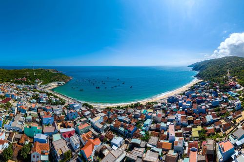 Ngắm bến cá vị trí 'thiên thời địa lợi' đề xuất thành cảng du lịch của Gia Lai