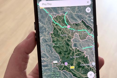 Google Maps cập nhật địa giới hành chính mới của Việt Nam sau 8 tháng sáp nhập