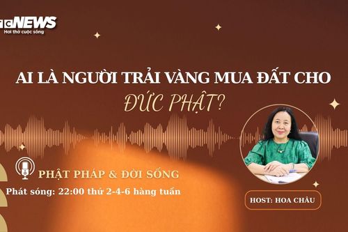 Ai là người trải vàng mua đất cho Đức Phật?