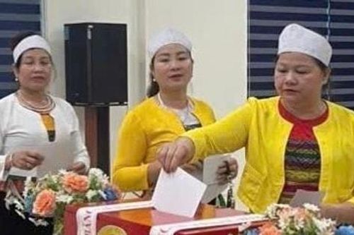 Xã Mỹ Đức: Tôn giáo, dân tộc hòa nhịp trong ngày hội non sông