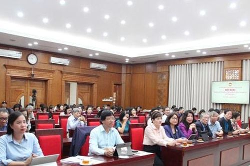 Hà Nội: Thông tin thời sự tới hệ thống Mặt trận thành phố