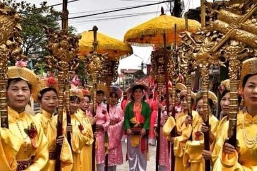 Hoàn thành công tác chuẩn bị cho Lễ hội Đền Lộ – Đền Dầm