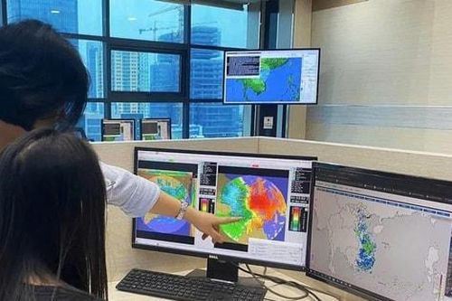 Công nghệ mới nâng tầm cảnh báo thiên tai