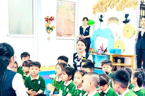 Xã Nam Phù: Lồng ghép quyền con người trong công tác giáo dục mầm non