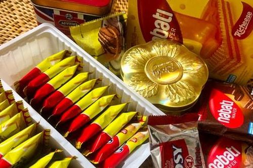 Đừng để bánh kẹo Tết trở thành lãng phí