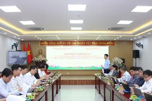 Phường Giảng Võ được đánh giá cao về mức độ chuyển đổi số cấp xã