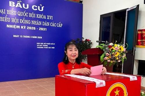 Hòa giải viên tận tâm, góp phần giữ bình yên cộng đồng