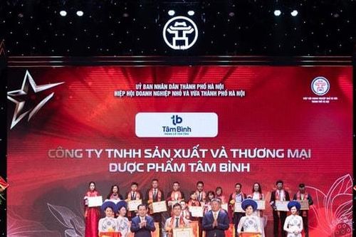 Hà Nội ban hành quy chế khen thưởng doanh nhân, doanh nghiệp