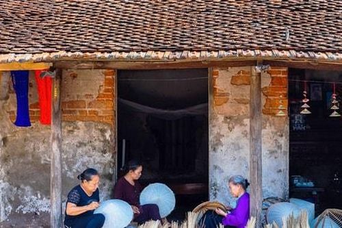 Phát triển làng nghề, cụm công nghiệp gắn với quy hoạch Thủ đô