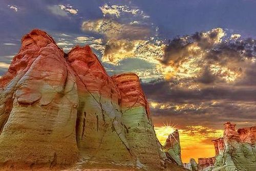 Trước khi trở thành 'chốt chặn' Eo biển Hormuz, đảo Qeshm từng là gì?