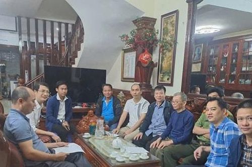 Hà Đông bàn giao mặt bằng sạch cho dự án Trạm bơm Yên Nghĩa
