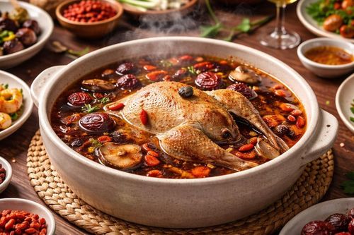 Chim câu hầm không phải cứ ăn là bổ: Có người càng ăn càng hại mà không biết