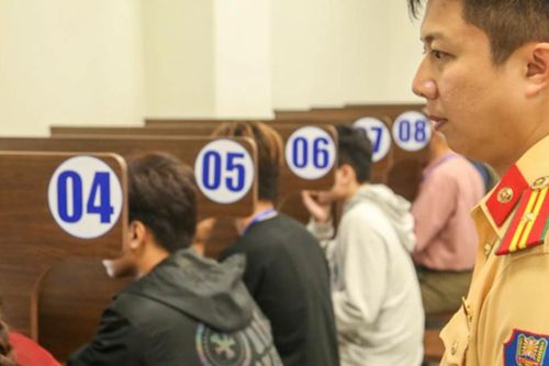 Ai muốn phục hồi điểm giấy phép lái xe cần nắm thông tin quan trọng này