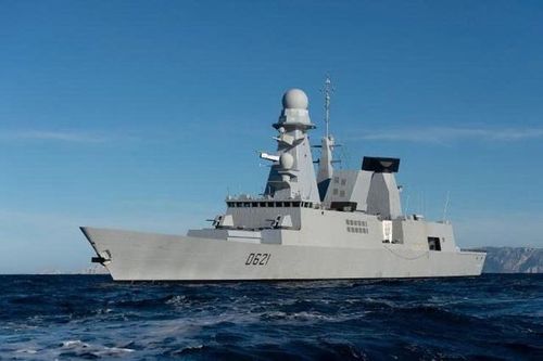 Ukraine 'đánh chìm' tàu khu trục NATO mà đối phương không hề hay biết