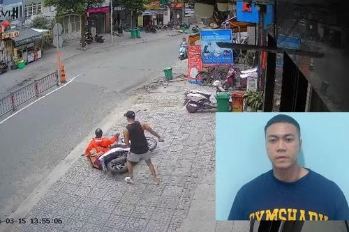 Nguyên nhân vụ nam thanh niên đánh nữ shipper
