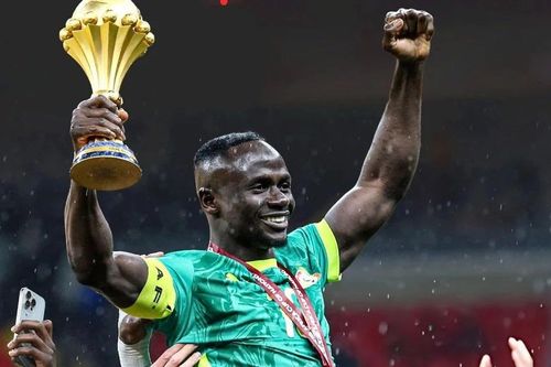 Bất ngờ bị xử thua, Senegal không chịu trả lại cúp và tiền thưởng