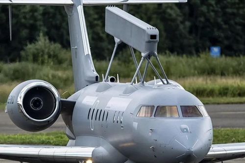 'Mắt thần trên không' của UAE nghi bị UAV Iran phá hủy