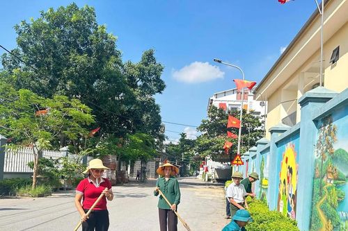 Nông thôn mới với những cách làm mới