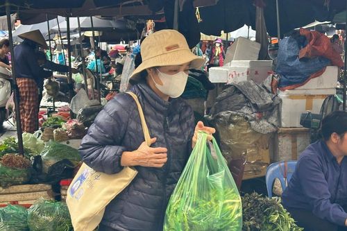 Nhiều mặt hàng thực phẩm tăng theo giá xăng