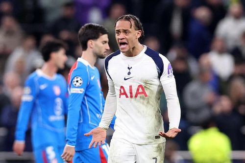Tottenham bị loại dù thắng Atletico Madrid